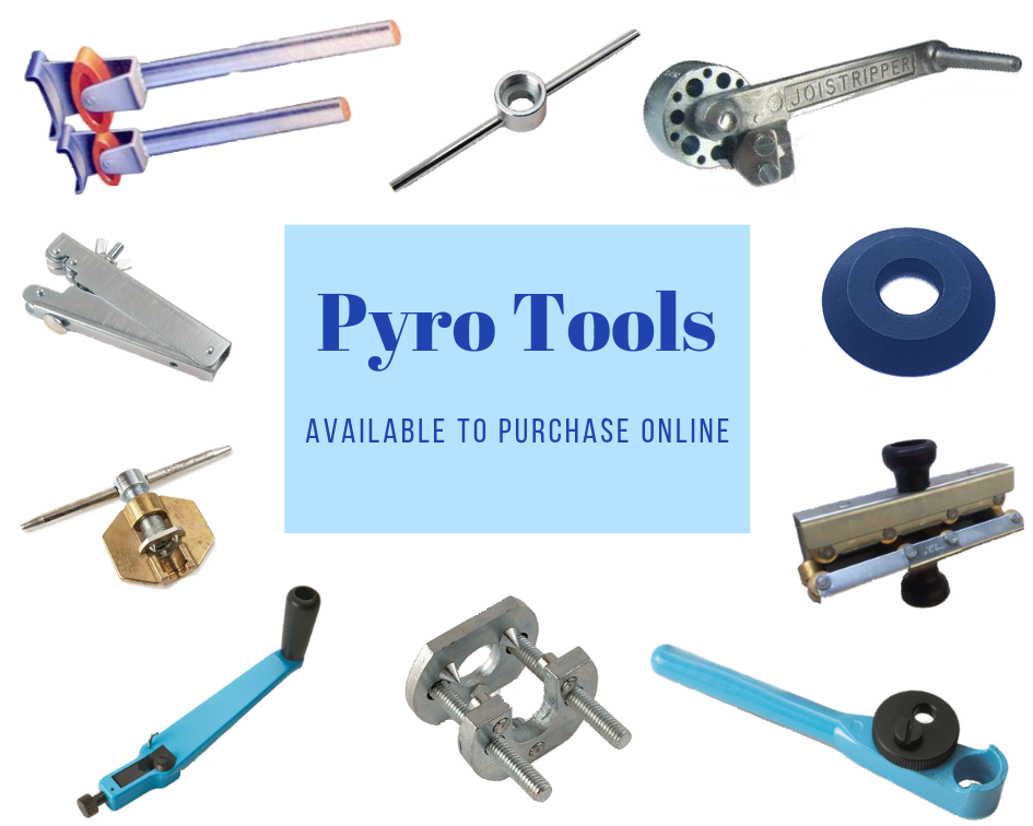 Pyrooses提供的Pyro工具